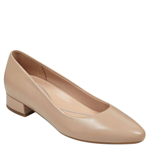 Easy Spirit Shoes - Easy Spirit Women's Caldise Slip-on Low Heel Dress Pumps Women's Shoes